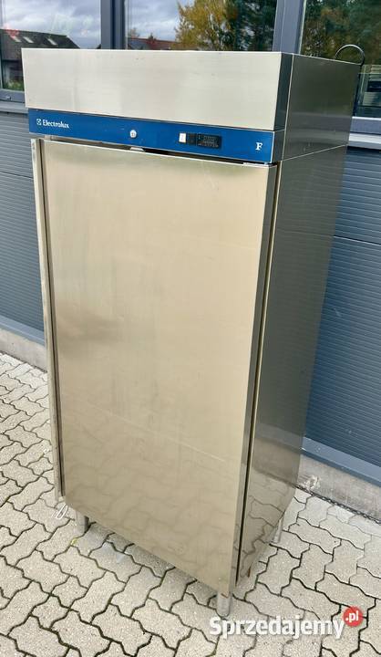 SZAFA MROŹNICZA ELECTROLUX 700L 90 ZAMRAŻARKA Krępsko