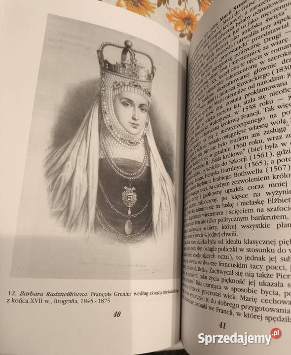 Słynne piękności w grafice XVIXIX wieku Widacka Warszawa