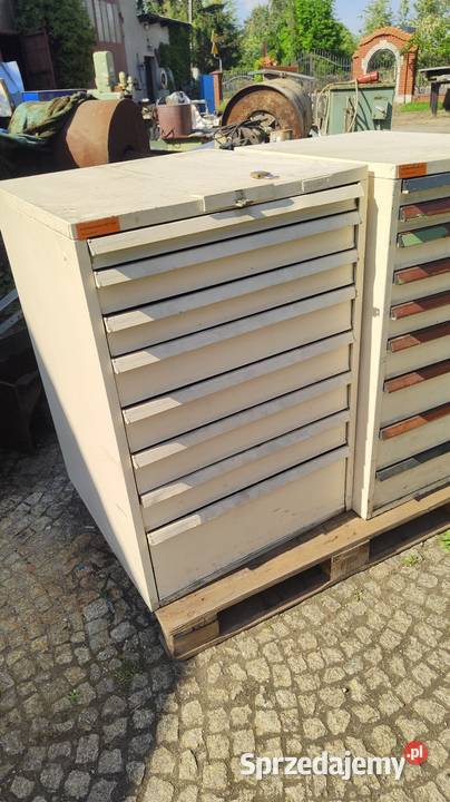 Szafka teleskopowa Kalisz