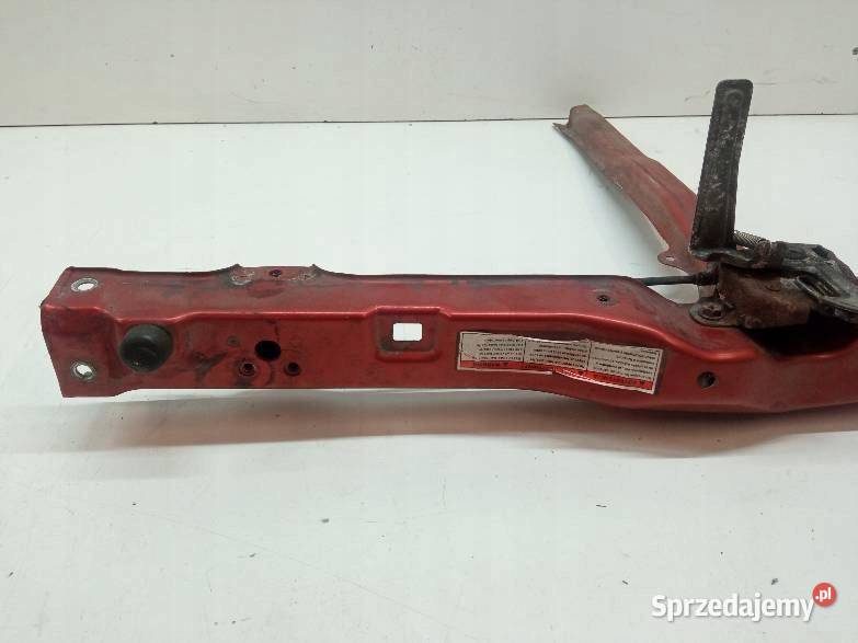 PAS PRZEDNI WZMOCNIENIE Suzuki Swift IV 20042010