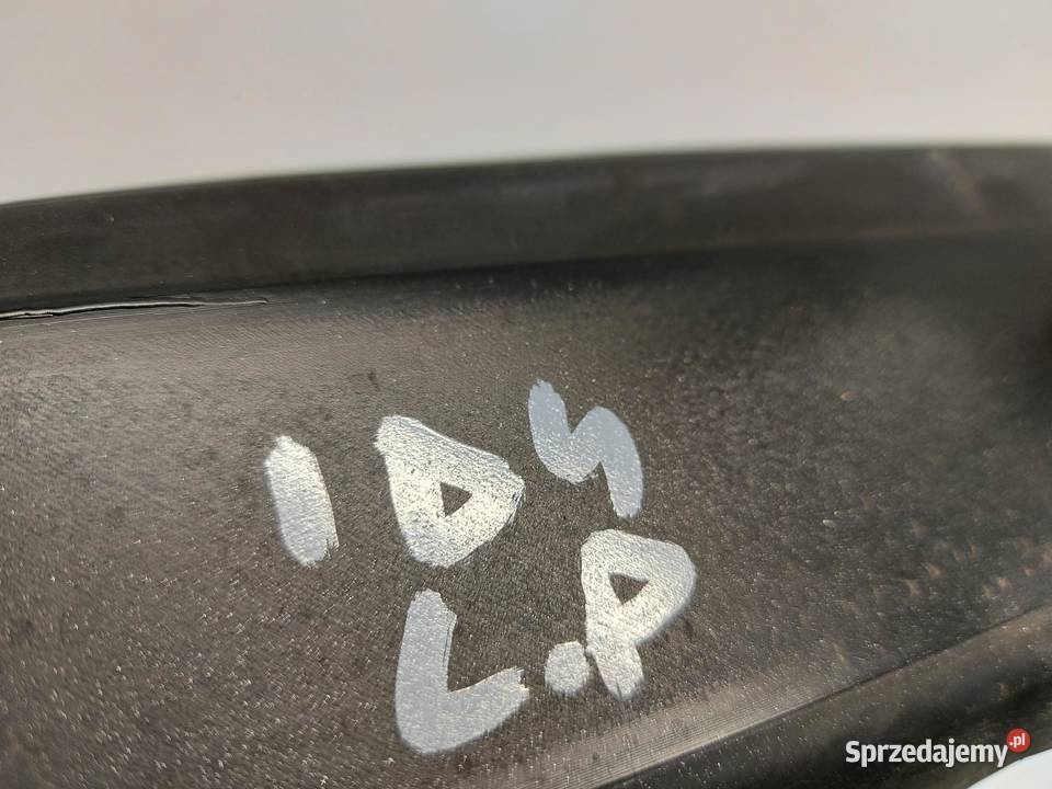 VW ID4 11A 2024r SUV 5D WYGŁUSZENIE BŁOTNIKA