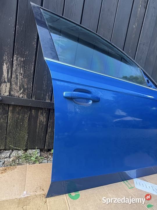 Audi A4 b8 sedan drzwi przód przednie prawe Wrocław