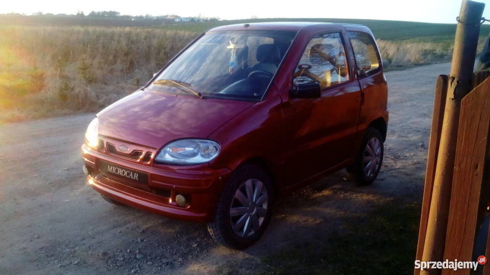Microcar Virgo 3