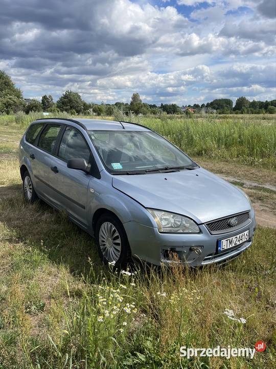 Ford focus mk2 16 diesel 2005r diesel Biłgoraj