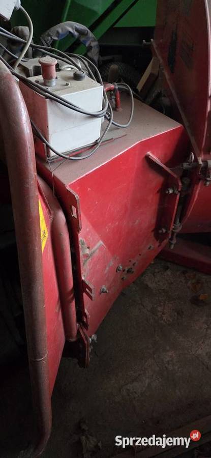 rębak farmi chipper ch260 Tuliłów