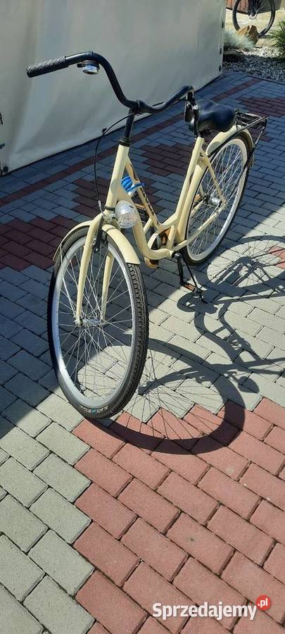 Rower Damski ładny stan Tanio podkarpackie Rzeszów
