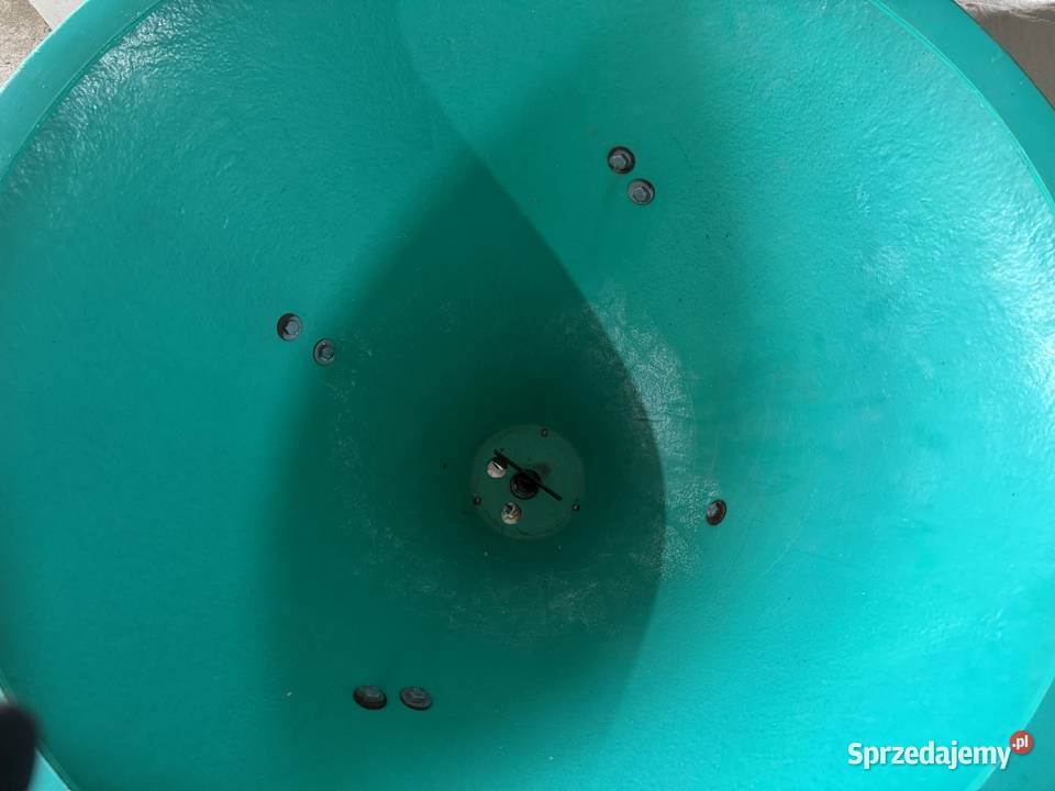 Rozsiewacz nawozu GrassRol 300L Rozsiewacze nawozów Radzyń Podlaski sprzedam