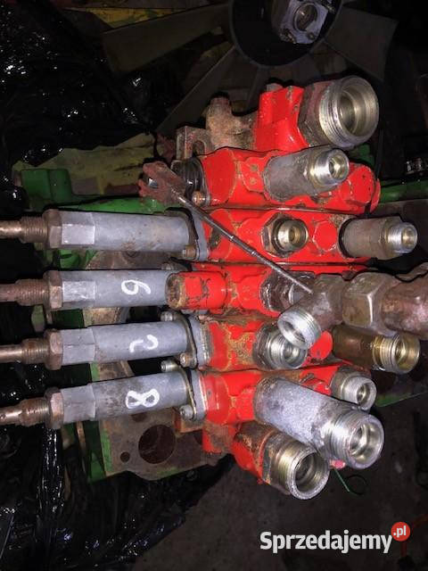 Manitou 626 628 Rozdzielacz Hydrauliczny wielkopolskie