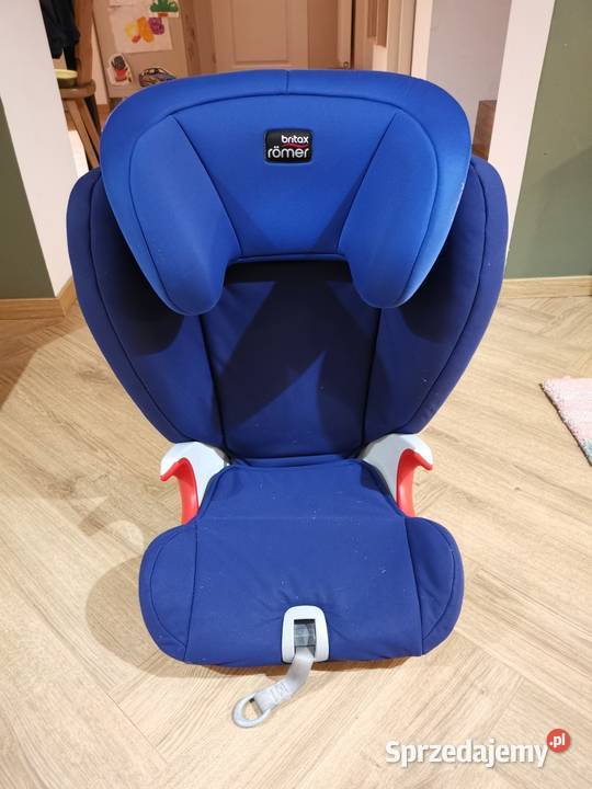 Fotelik 1536 Britax Kidfix SL Borowo