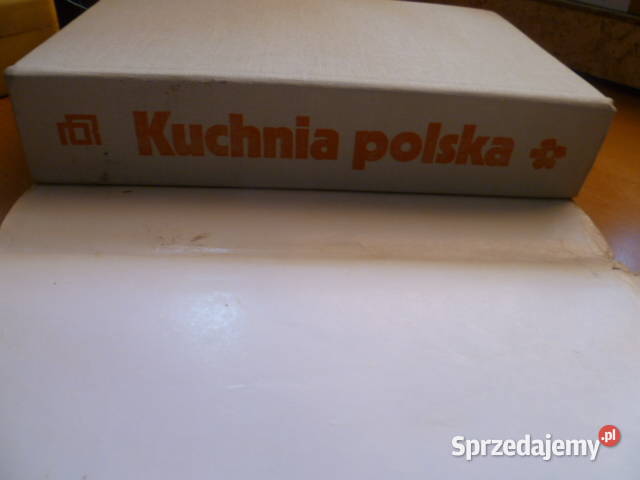 Kuchnia polska Poradniki, albumy i reportaże Kraków