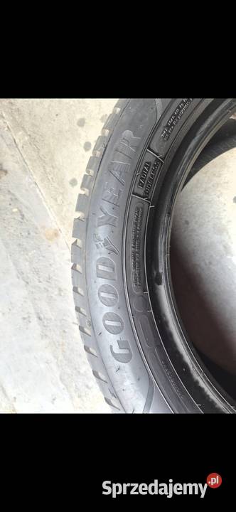 Opona GoodYear Kalisz sprzedam