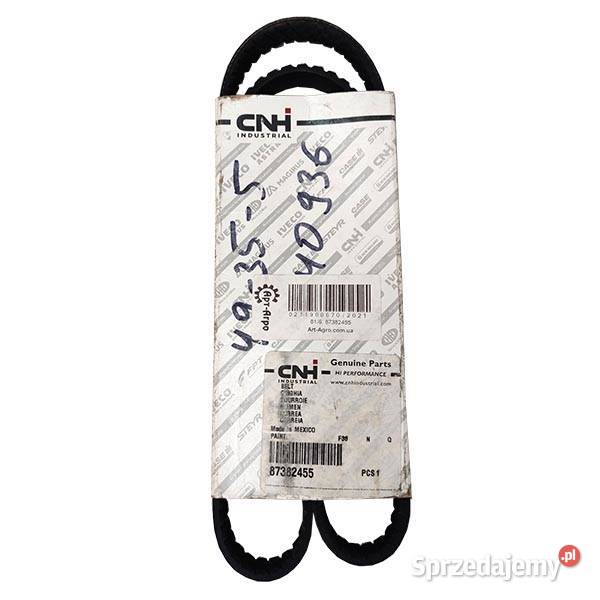 87382455 Pasek napędowy CNH sprzedam