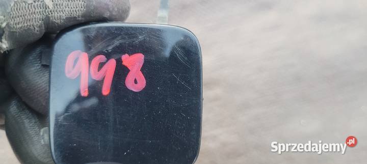 CITROEN C4 II B7 ZAŚLEPKA HAKA ZDERZAKA TYŁ 998 Ruda Śląska