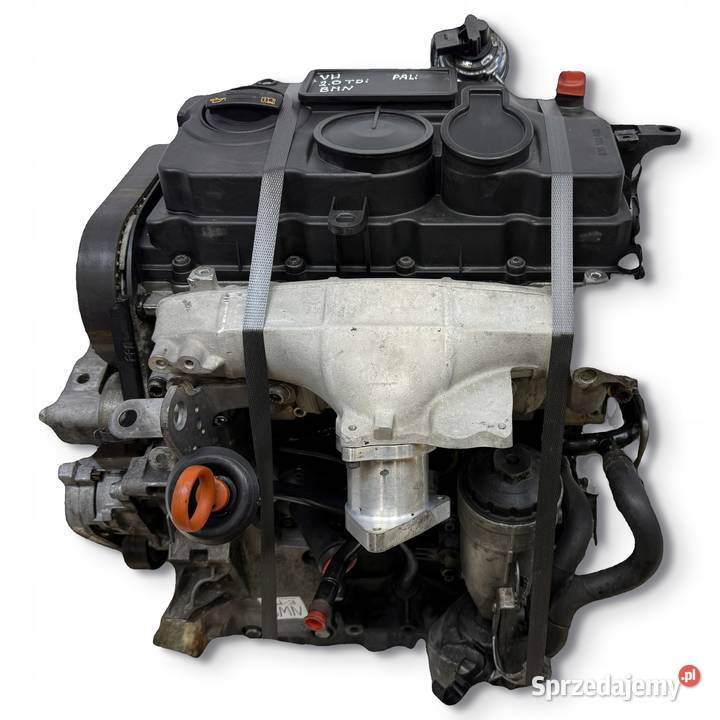 SILNIK BMN VW Golf V Touran Jetta III Seat Chełm sprzedam