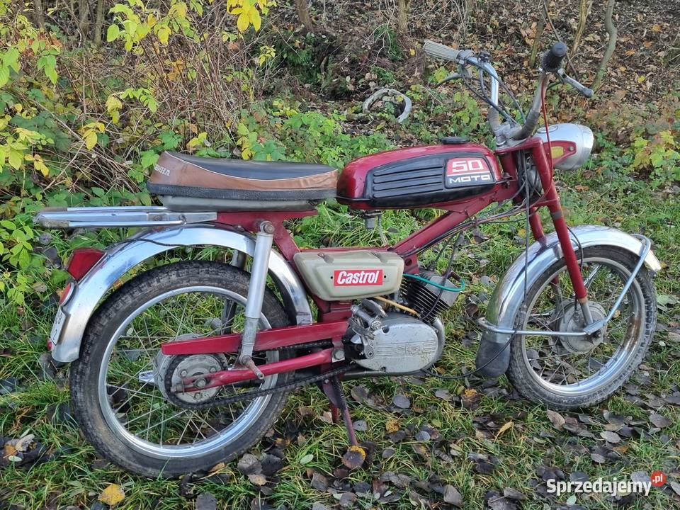 Wierchowina MP50 Verhovina sprzedam