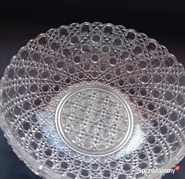 Dwie miski Brockwitz wzór Hammonia 14020 i 14023 Porcelana i szkło Koźminek