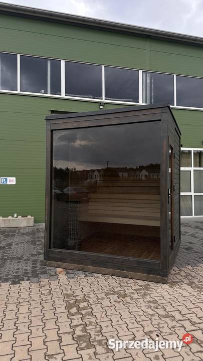 Sauna Ogrodowa 20 Białystok