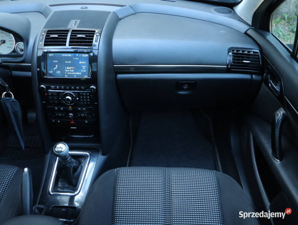 Peugeot 407 20 HDI centralny zamek Piaseczno