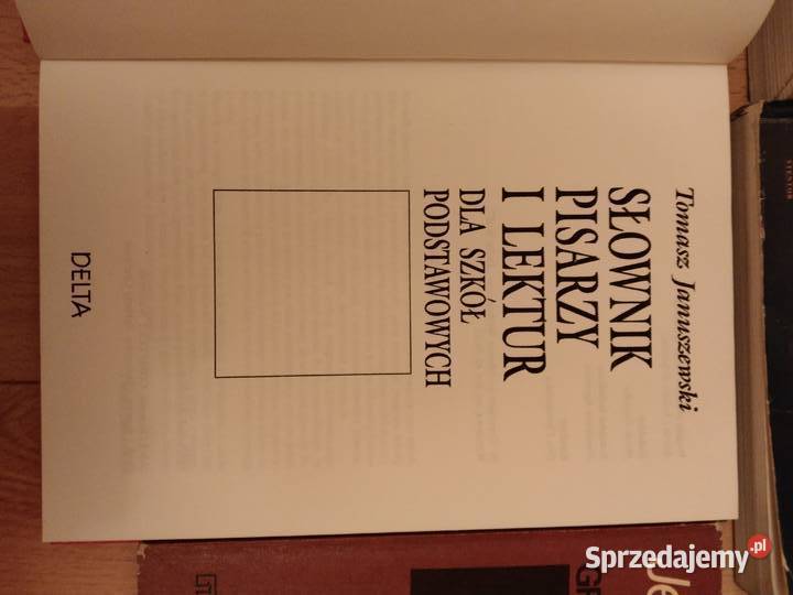 Język polski szkoła średnia matura 13 książek twarda Wrocław