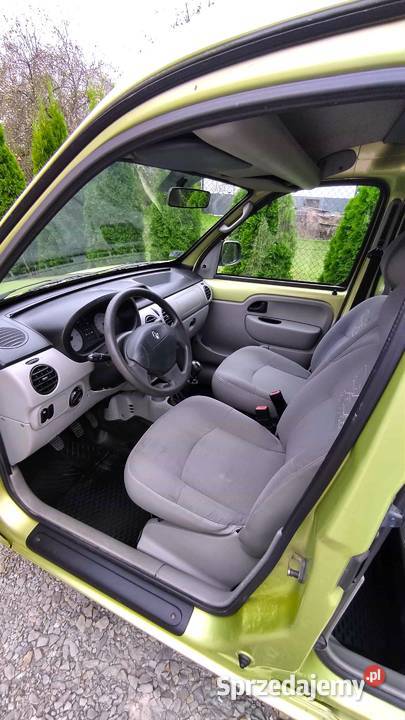 Renault Kangoo Express 2004r 15 Lift Kangoo podkarpackie Jasło