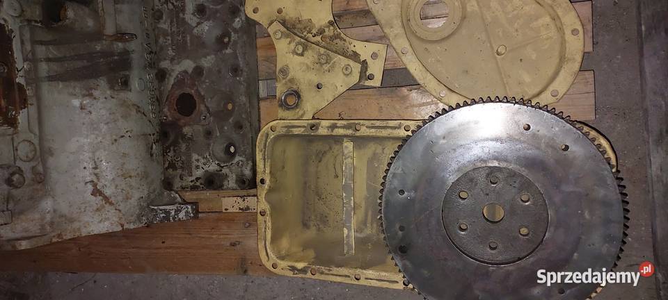 Willys MB silnik Inowrocław sprzedam