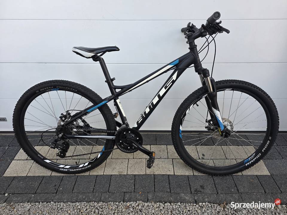 Rower górski BULLS RAPTOR SHIMANO alu16 koła Jelenia Góra sprzedam