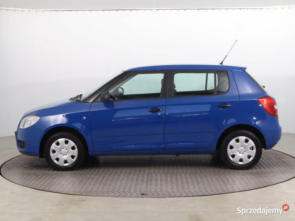 Skoda Fabia 12 Fabia Bielany Wrocławskie