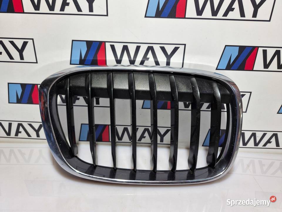 BMW X1 F48 NERKA GRILL KRATKA PRAWA ATRAPA Atrapy