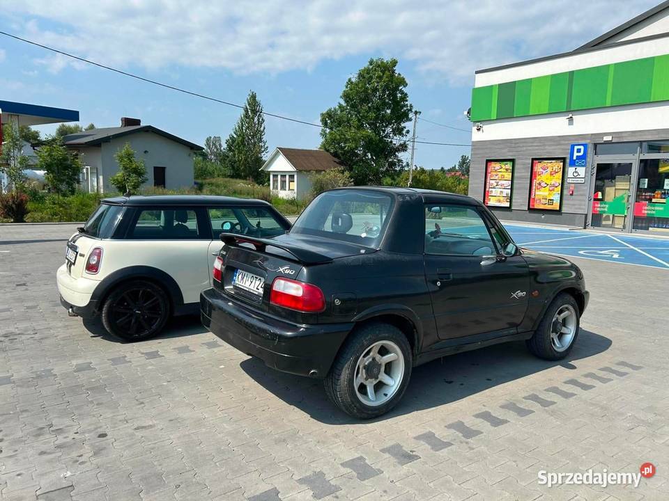 Suzuki Vitara x90 LPG sprawne 2/3 Świątkowice