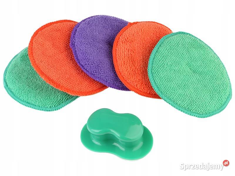 ASDA POLISHING PAD SET GABKA DO POLEROWANIA Pozostałe Zamość