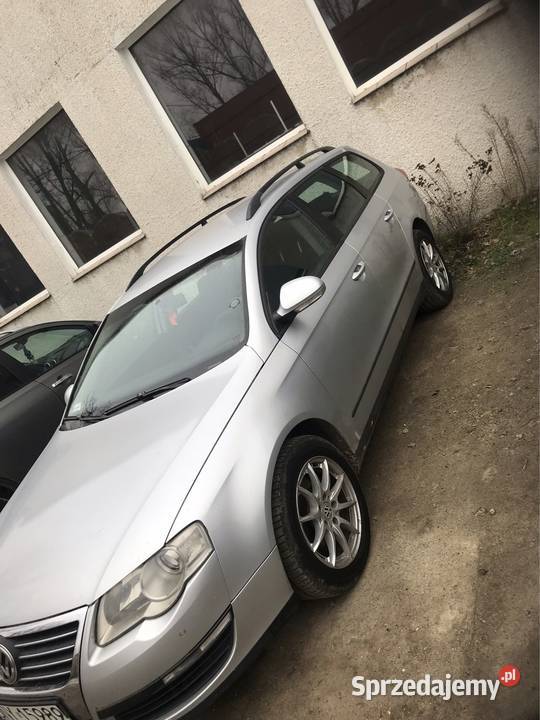 Passat b6 19 tdi okazja 105KM Strzelin