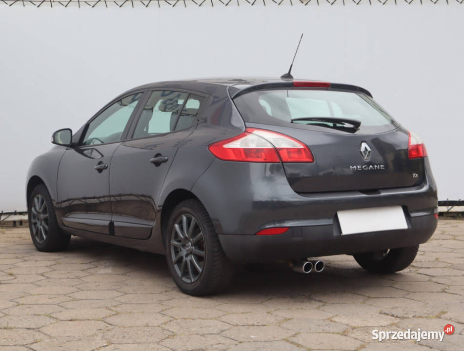Renault Megane 12 TCe łódzkie Łódź