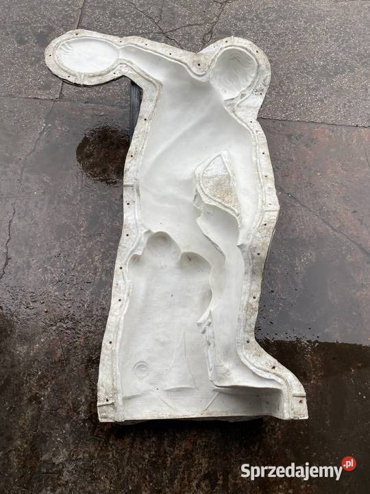 forma do betonu F29 figura betonowa Rzeźby i figury świętokrzyskie Secemin sprzedam