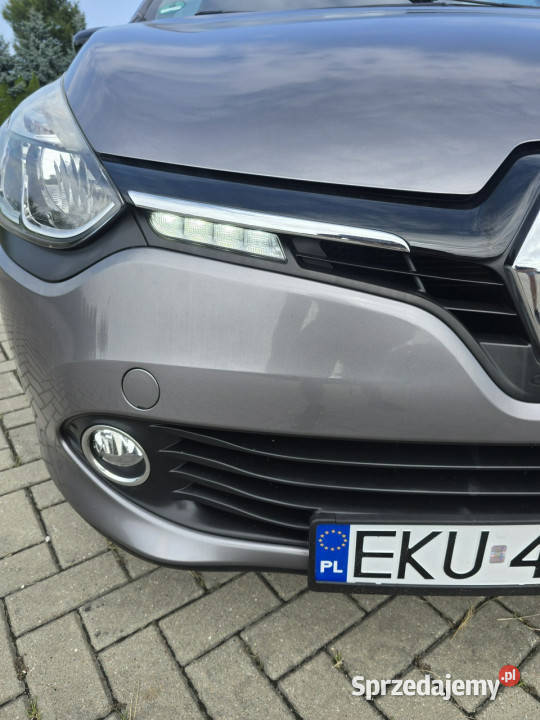 Renault Clio 0900tce wielofunkcyjna kierownica łódzkie Kutno