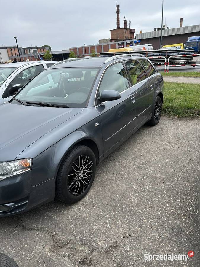Alufelgi r16 Audi a4 b7 Krotoszyn