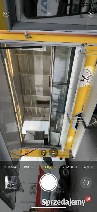 Mercedes Sprinter Sprinter Autosklep wędli dolnośląskie