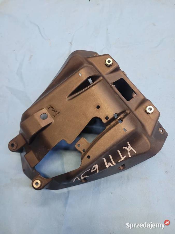 Ktm 690 DUKE czacha uchwyt licznika lampy Plastiki Nowy Tomyśl