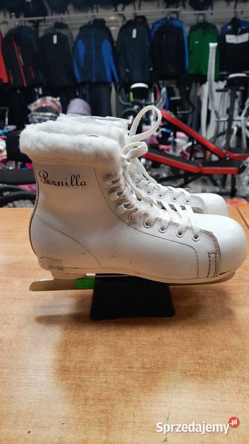 Łyżwy Pernilla rozmiar 35 Dębica sprzedam