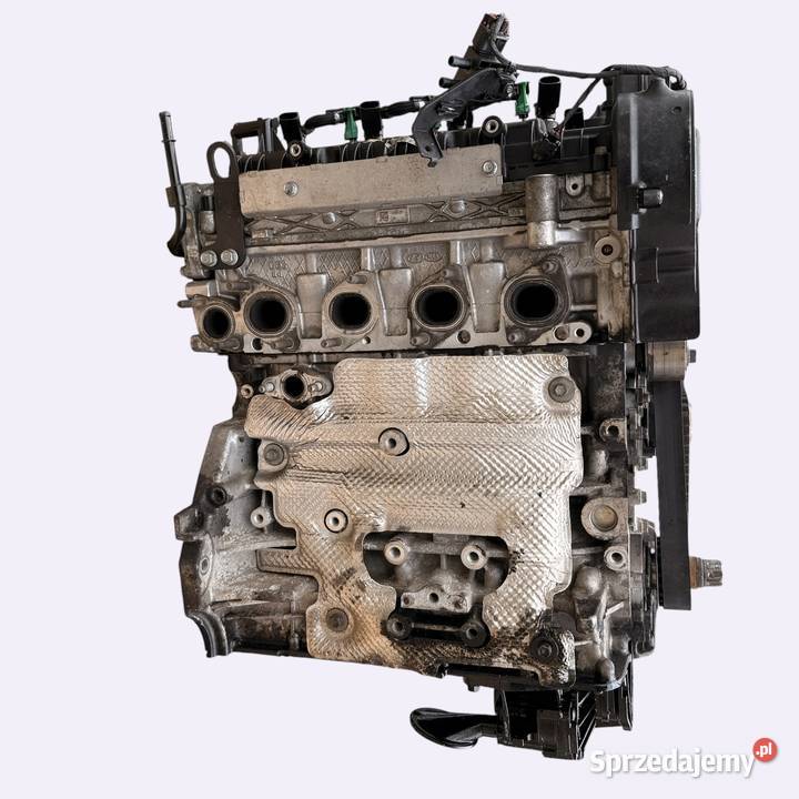 Silnik D4FE kompletny wtryski 16 CRDi Hyundai