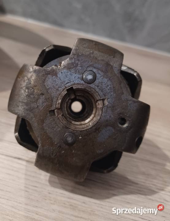 Zapłon Mz etz wirnik alternator DDR Lublin