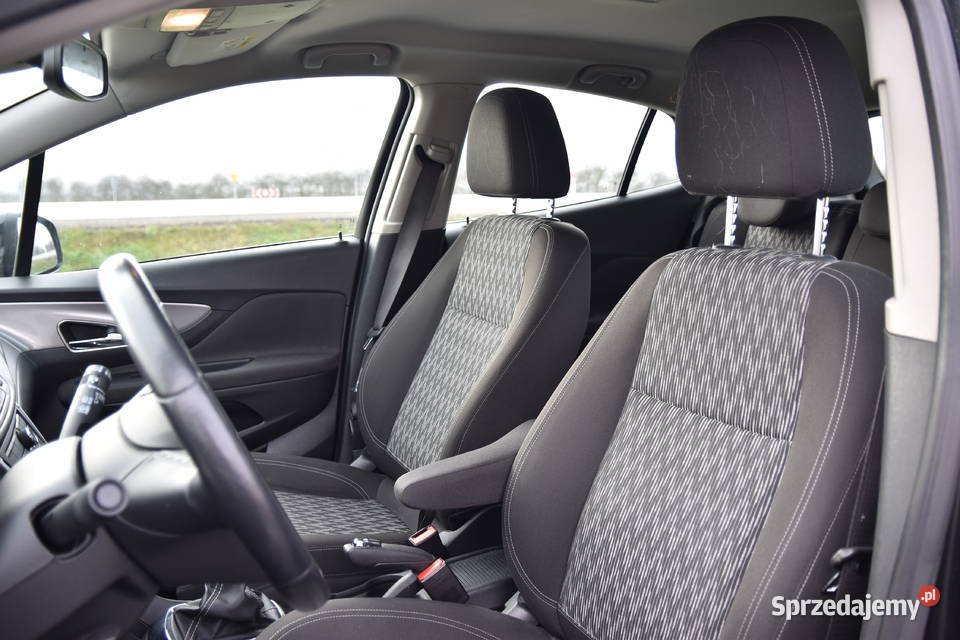 Opel Mokka 4x4 bagażnik rowerowy Lipsko sprzedam