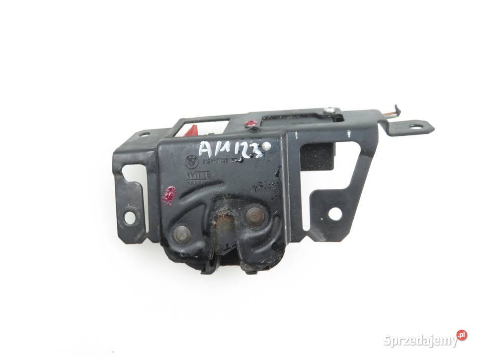 ZAMEK KLAPY BMW 3 Touring E46 7026192