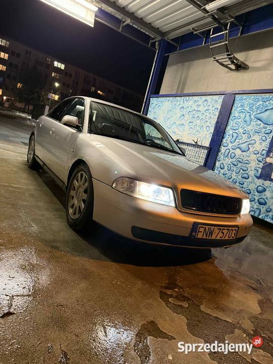 Audi A4 B5 Pieńsk