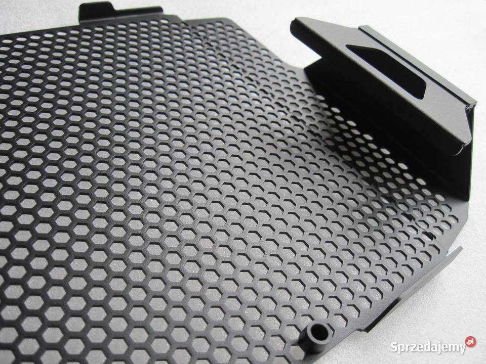 Osłona chłodnicy Honda CB650R Neo Sports Poznań sprzedam