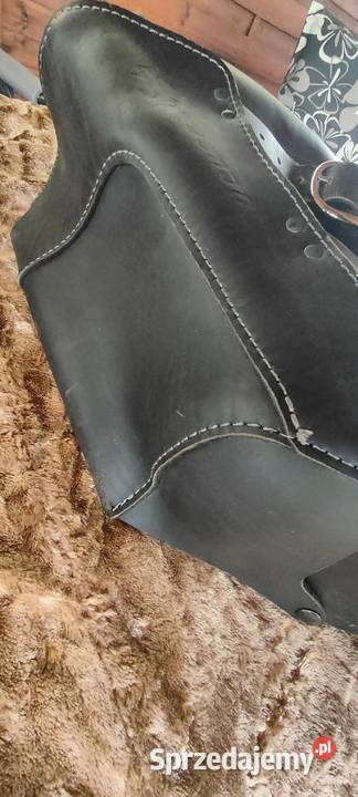 Sakwa Kufer Harley Davidson Softail Deuce śląskie Orzesze