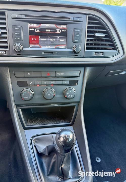 Seat Leon 16 diesel 2014