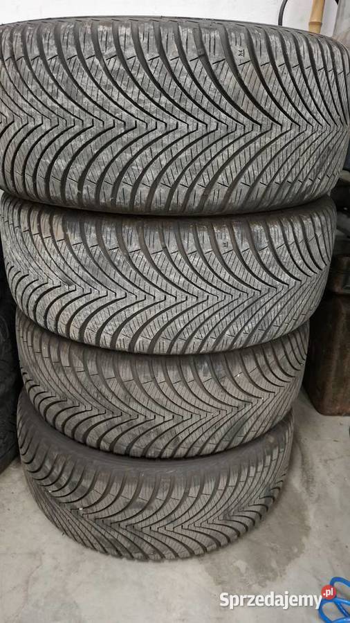 Opony całoroczne Kumho Solus 4S 2454518 Kielce sprzedam