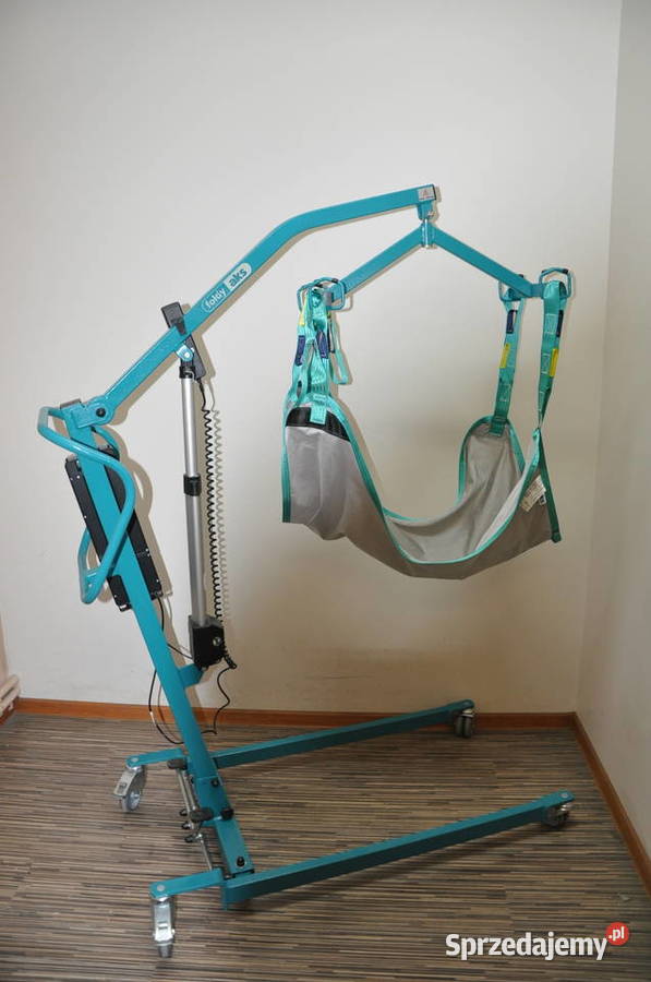PODNOŚNIK rehabilitacyjny AKS Foldy POZYCJA Pabianice sprzedam