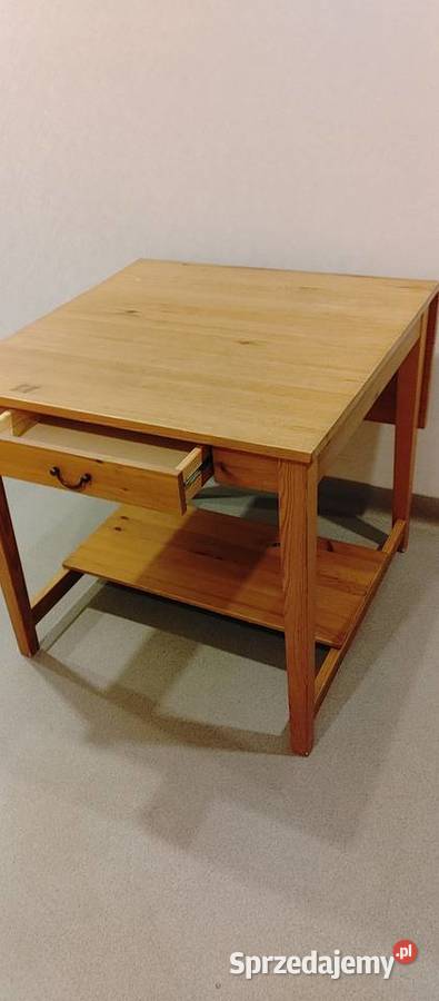 sekretarzyk IKEA HEMNESALVEdrewno mazowieckie Warszawa