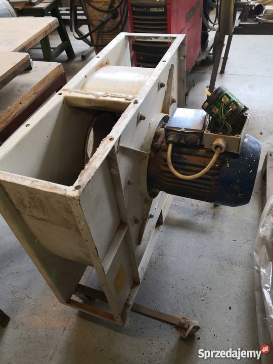 Wentylatory odciągowe Kraków sprzedam